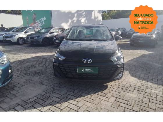 HYUNDAI HB20S 1.0 12V FLEX COMFORT PLUS MANUAL HYUNDAI HB20S 1.0 12V FLEX COMFORT PLUS MANUAL